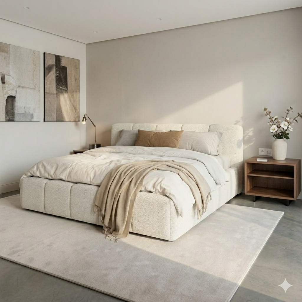 Boxspring Speciaal met Opbergruimte