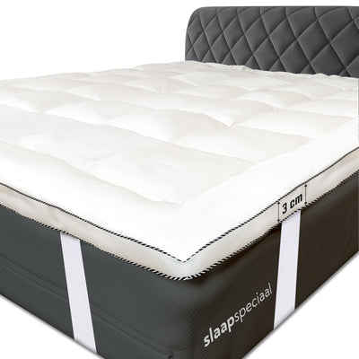 Slaapspeciaal Nice Dreams Series - Topper - 3D Air Hotel Topmatras