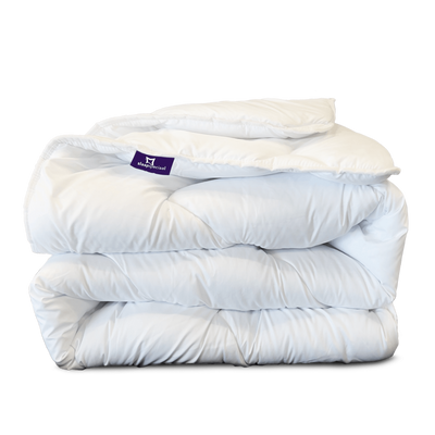 Slaapspeciaal Essential - White Series - All Year Dekbed Wit