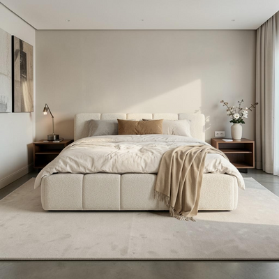 Boxspring Speciaal met Opbergruimte