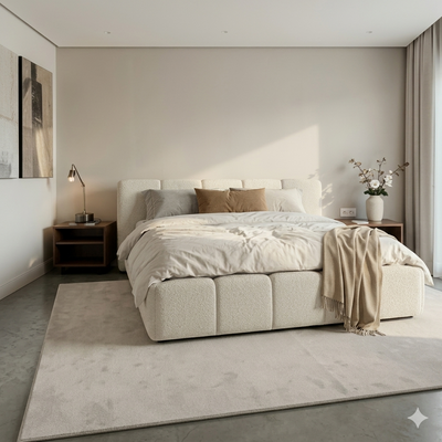 Boxspring Speciaal met Opbergruimte