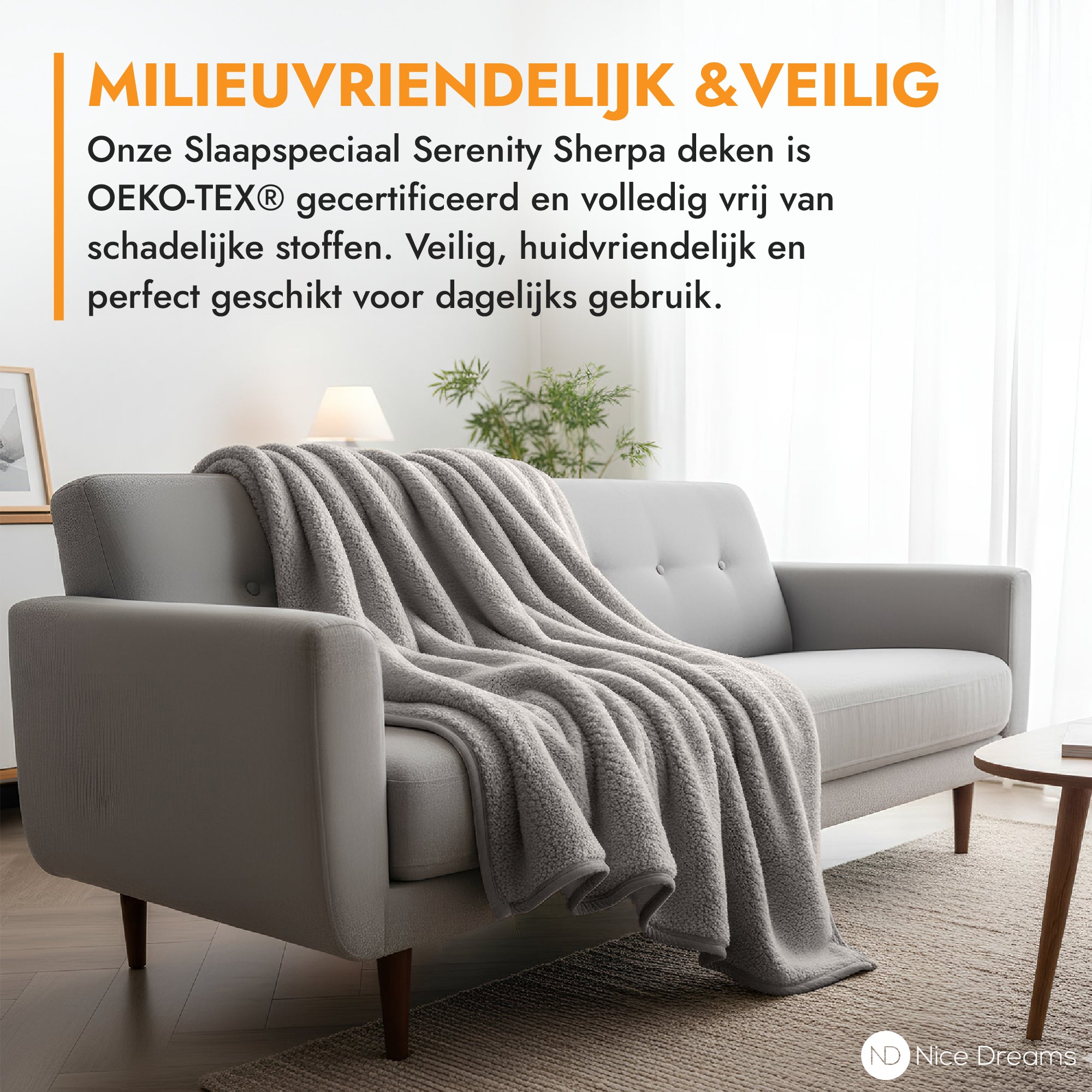 Sherpa Plaid - Sherpa Extra Dik Deken - Extra Zacht, Warm & Luxe - 150x200 cm - Grijs