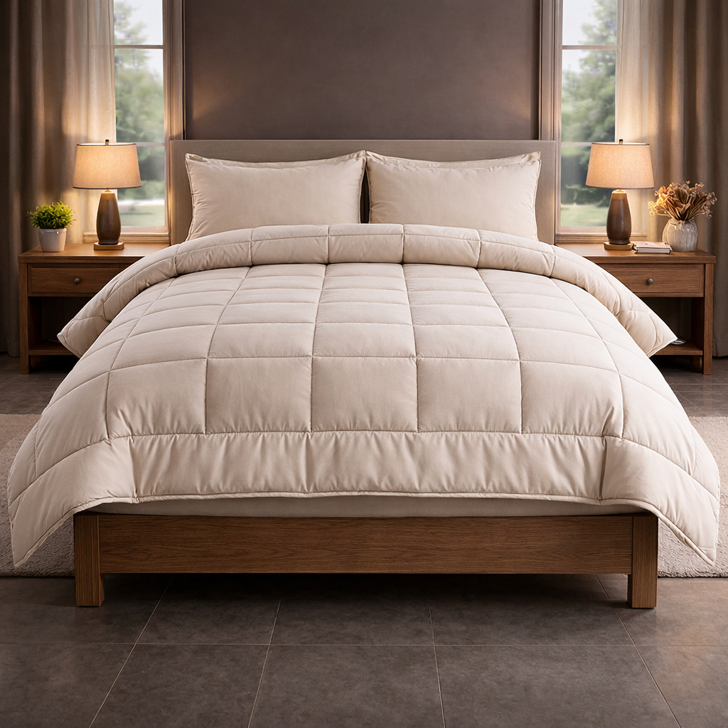 eazydekbed® - All-year - Beige