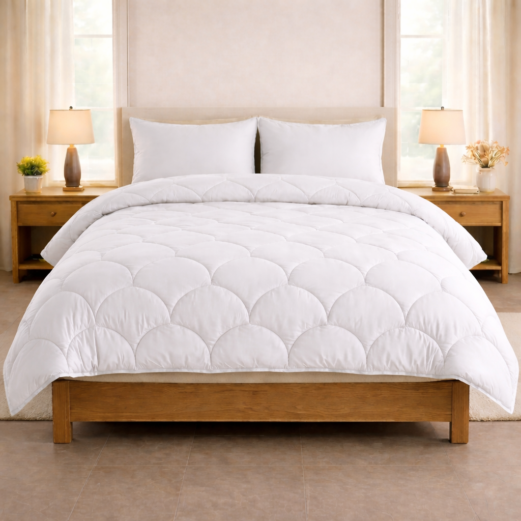 eazydekbed® - All-year - Wit