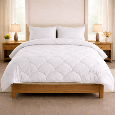 eazydekbed® - All-year - Wit