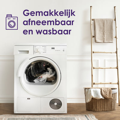 Slaapspeciaal Lichaamskussen - 40x145 cm - Navulbaar - Ergonomisch