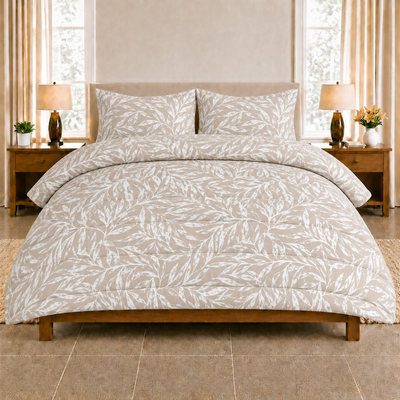 eazydekbed® - Zomerdekbed - Zafra + GRATIS kussenslopen